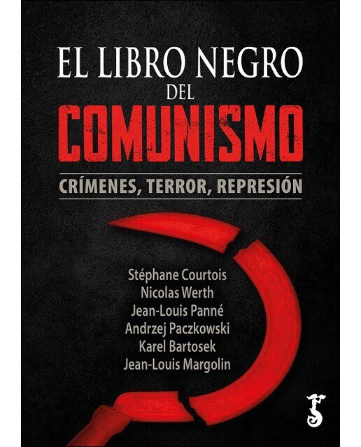 Imagen 0 de Libro negro del comunismo