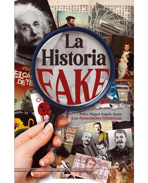 Imagen 0 de La Historia fake  (Tapa blanda)
