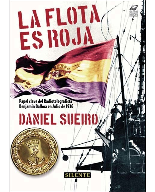 La flota es roja