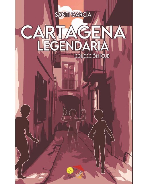 CARTAGENA LEGENDARIA 1