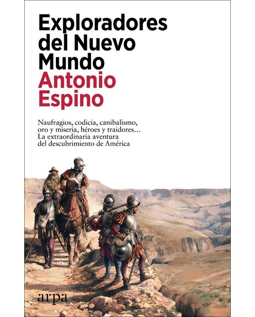 Imagen 0 de Exploradores del Nuevo Mundo  (Tapa blanda)
