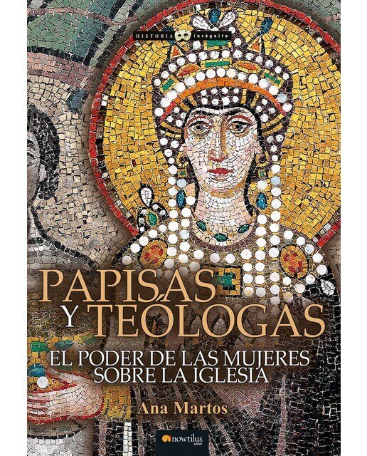 Papisas y Teólogas Nueva edición COLOR (Tapa blanda con solapas) 1