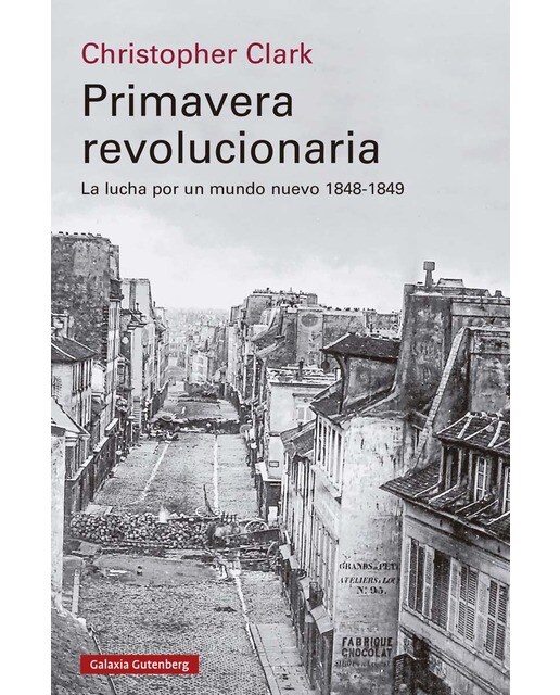 Imagen 1 de Primavera revolucionaria: La lucha por un mundo nuevo, 1848-1849