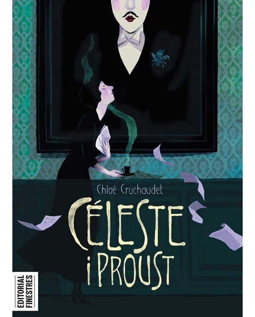 Imagen 0 de Céleste i Proust