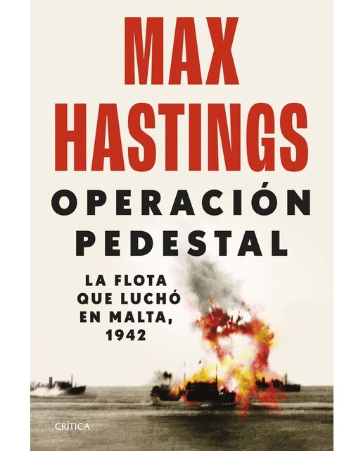 Imagem 0 de Operación Pedestal: La flota que luchó en Malta, 1942