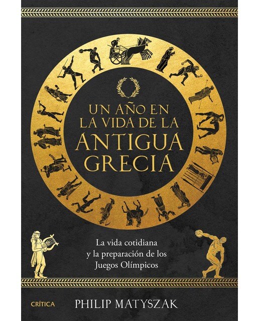 Un año en la vida de la antigua Grecia