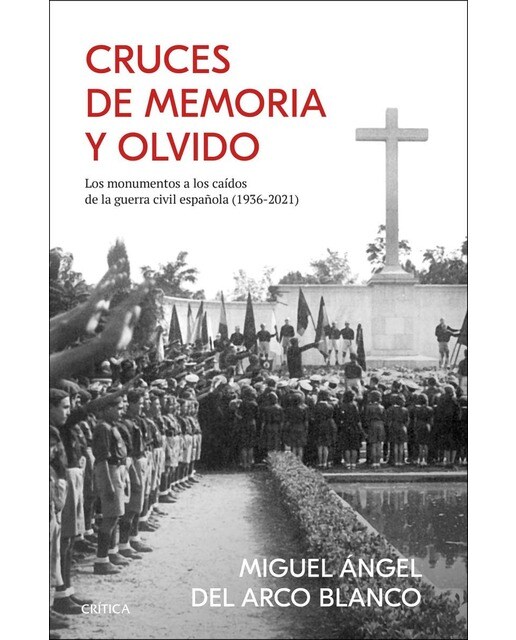Imagen 1 de Cruces de memoria y olvido (Tapa blanda Tapa blanda con solapas)