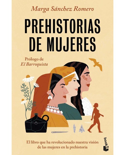 Imagem 0 de Prehistorias de mujeres: Descubre lo que no te han contado sobre nosotras (Bolso)