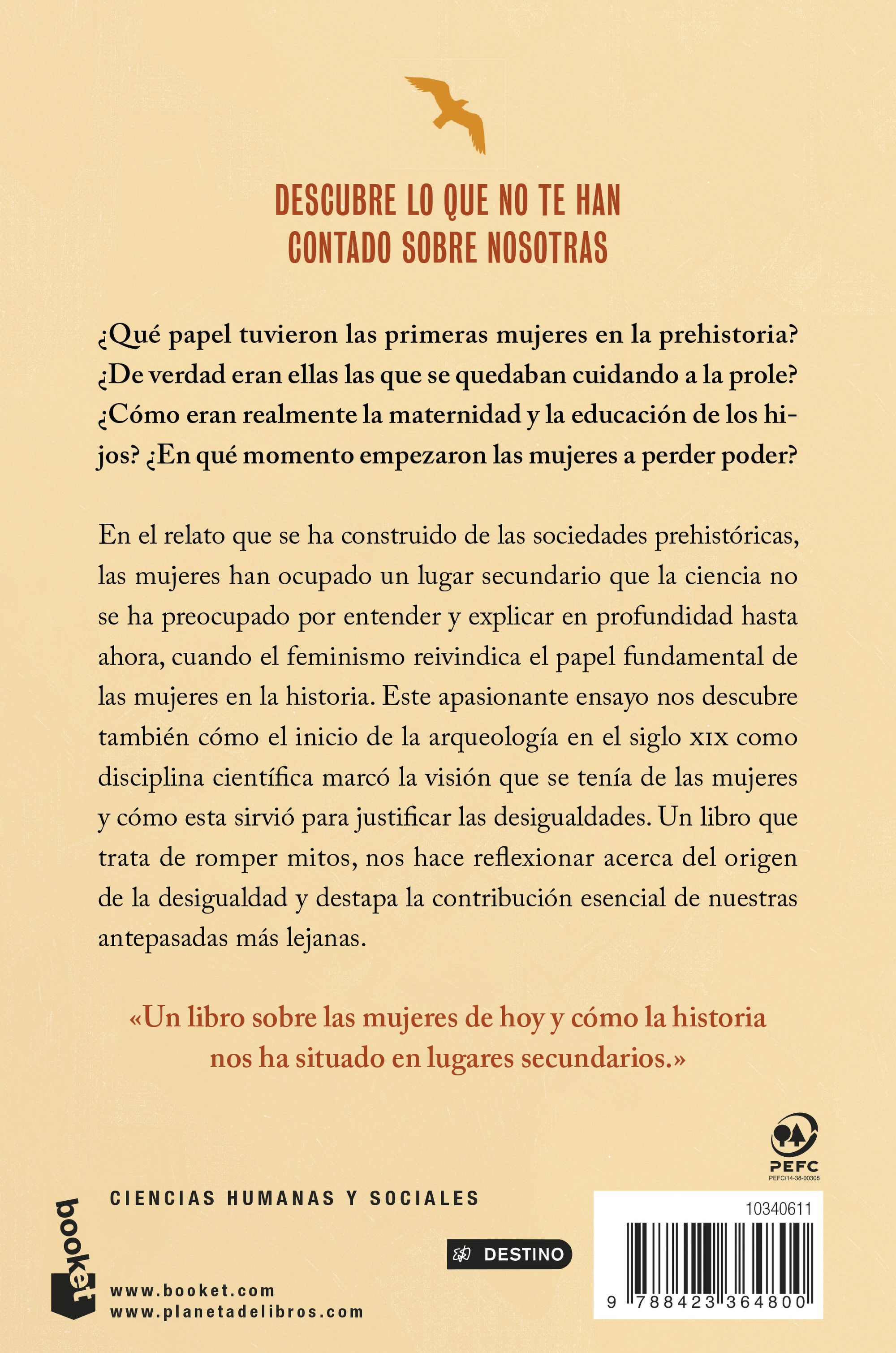 Prehistorias de mujeres: Descubre lo que no te han contado sobre nosotras (Bolso) 2
