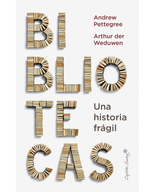 Imagen 0 de Bibliotecas  (Tapa blanda con solapas)