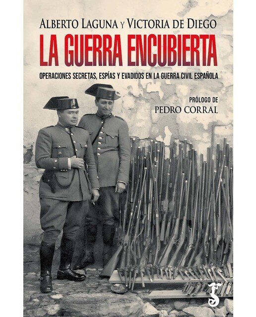 Imagen 0 de La guerra encubierta