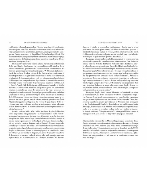 Las brigadas internacionales: Fascismo, libertad y la guerra civil española  (Tapa blanda) 4