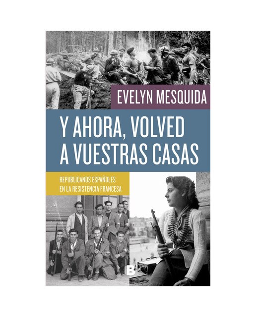 Y ahora, volved a vuestras casas