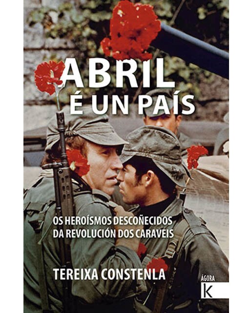 Abril é un país (Capa mole) 1