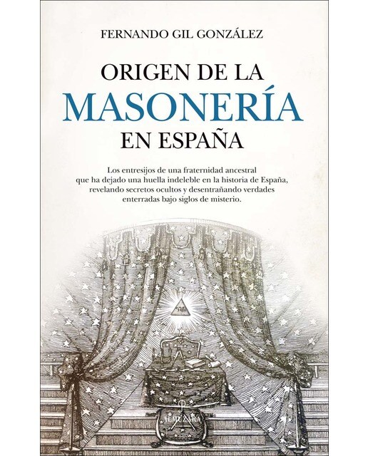 Imagen 0 de Origen de la masonería en España (Tapa blanda)