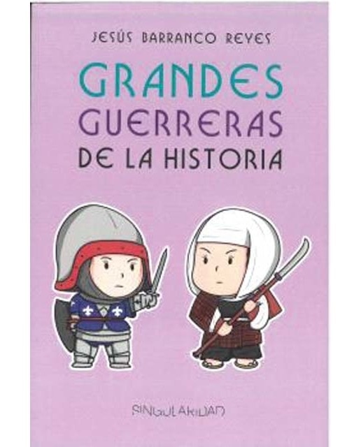Imagen 1 de Grandes guerreras de la historia