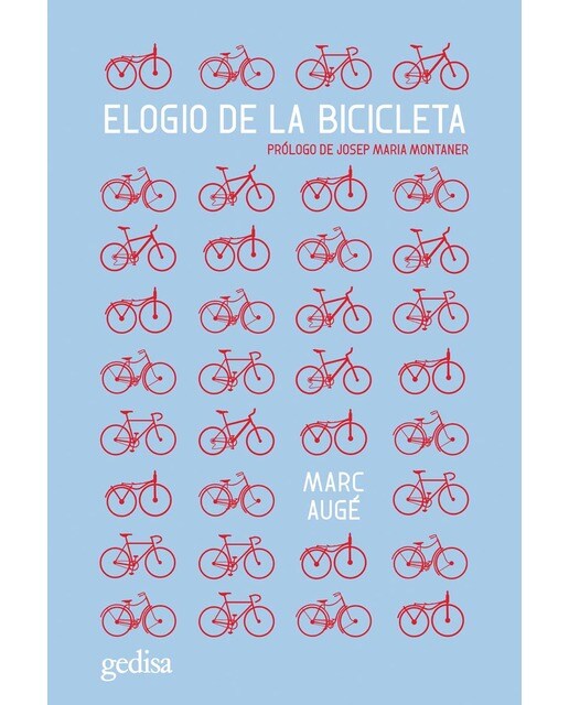 Imagen 1 de Elogio de la bicicleta  (Tapa blanda con solapas)