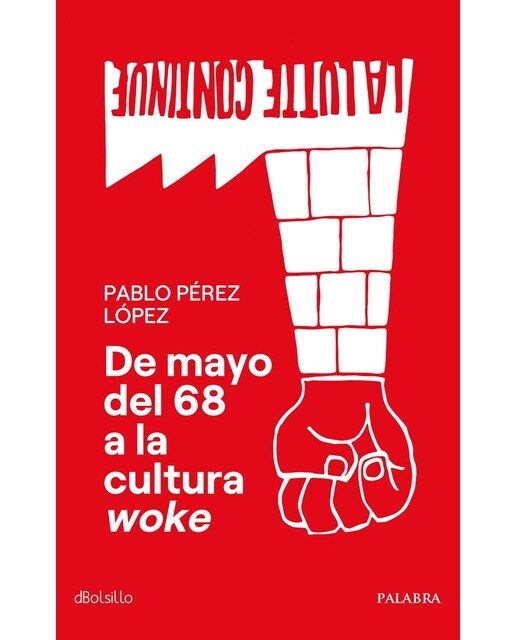 Imagen 0 de De mayo del 68 a la cultura woke  (Tapa blanda con solapas)