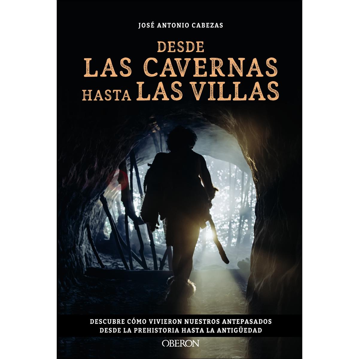 Desde las cavernas hasta las villas: Descubre cómo vivieron nuestros antepasados desde la Prehistoria hasta la Antigüedad