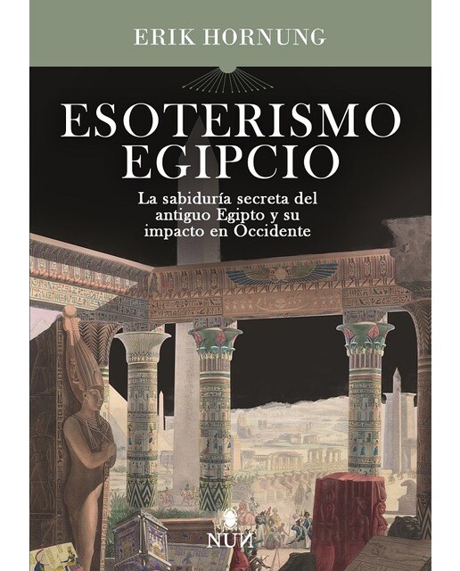 Imagen 1 de ESOTERISMO EGIPCIO (Tapa blanda)