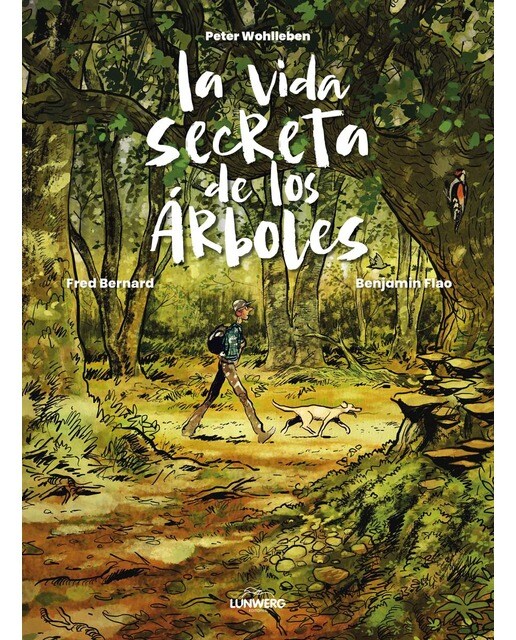 Imagen 0 de La vida secreta de los árboles (Tapa dura)