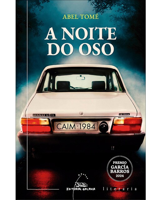A noite do oso (Capa mole com abas) 1