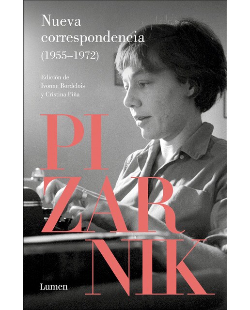 Imagen 0 de Nueva correspondencia (1955-1972): Edición de Ivonne Bordelois y Cristina Piña  (Tapa blanda)