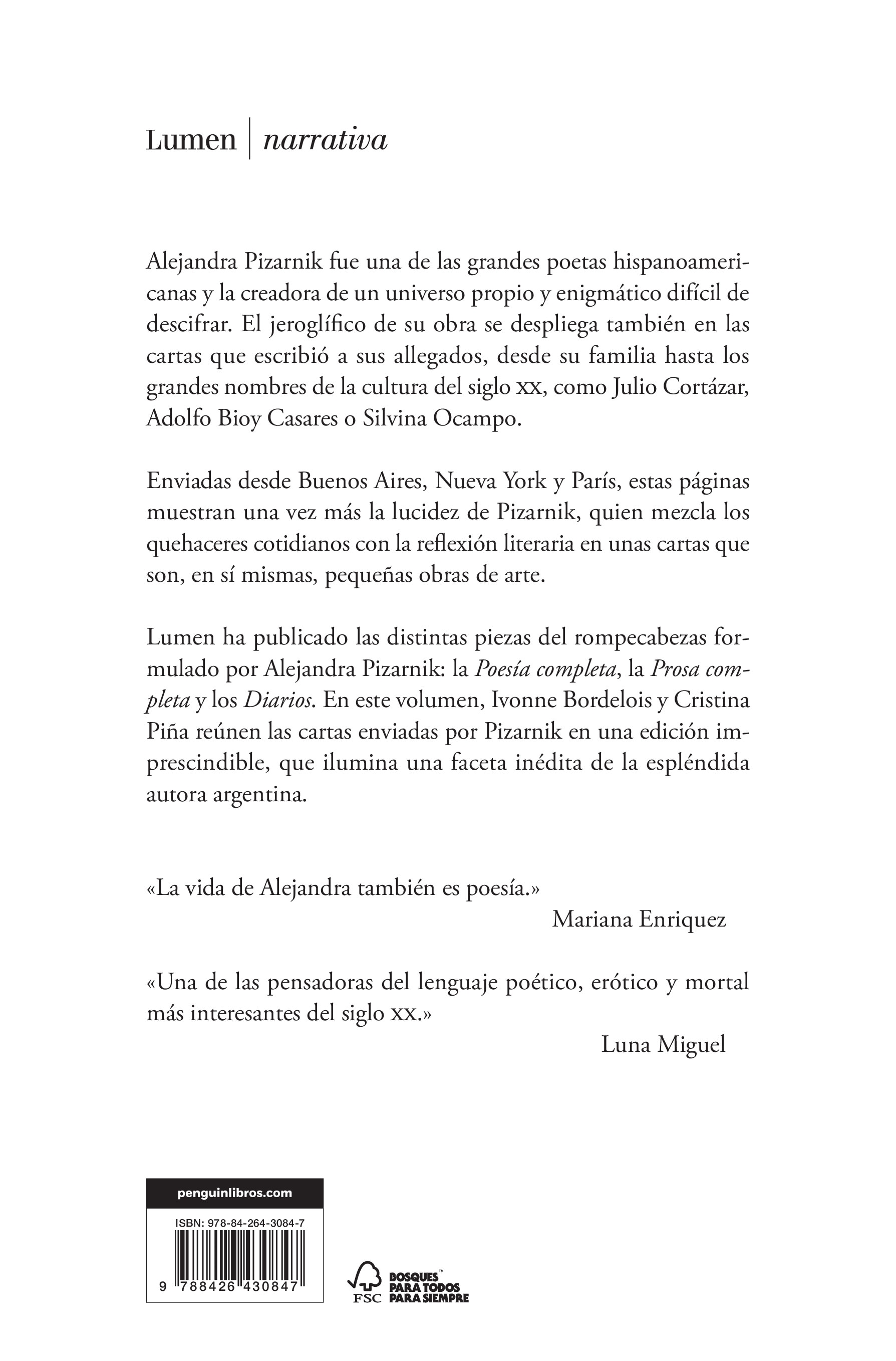 Nueva correspondencia (1955-1972): Edición de Ivonne Bordelois y Cristina Piña (Tapa blanda) 2
