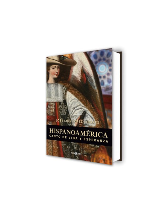 Imagen 0 de Hispanoamérica: Canto de vida y de esperanza  (Tapa dura)