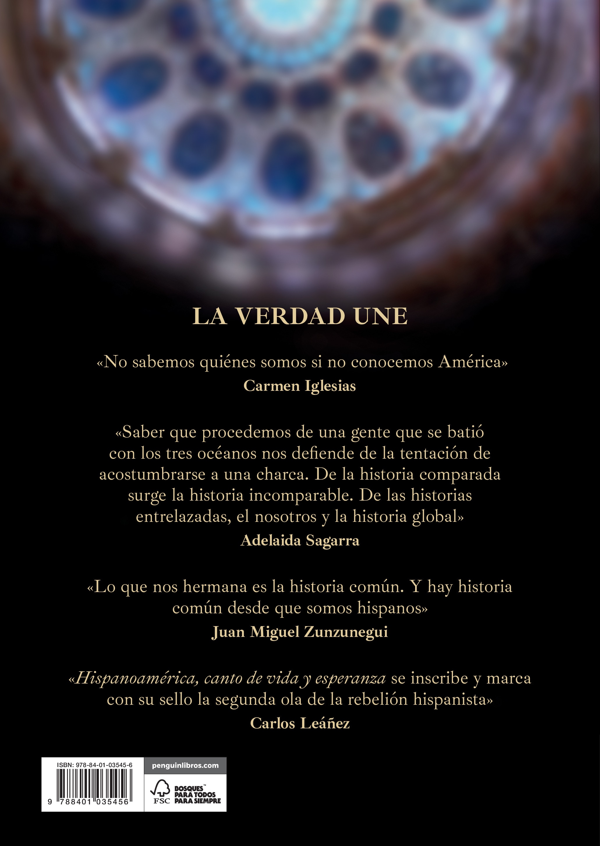 Hispanoamérica: Canto de vida y de esperanza  (Tapa dura) 2
