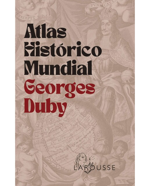 Imagen 0 de Atlas Histórico Mundial Georges Duby