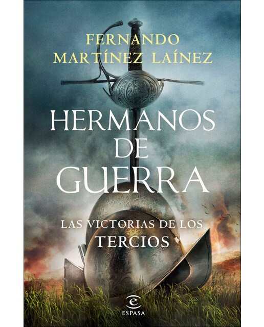 Hermanos de guerra  (Tapa blanda con solapas) 1