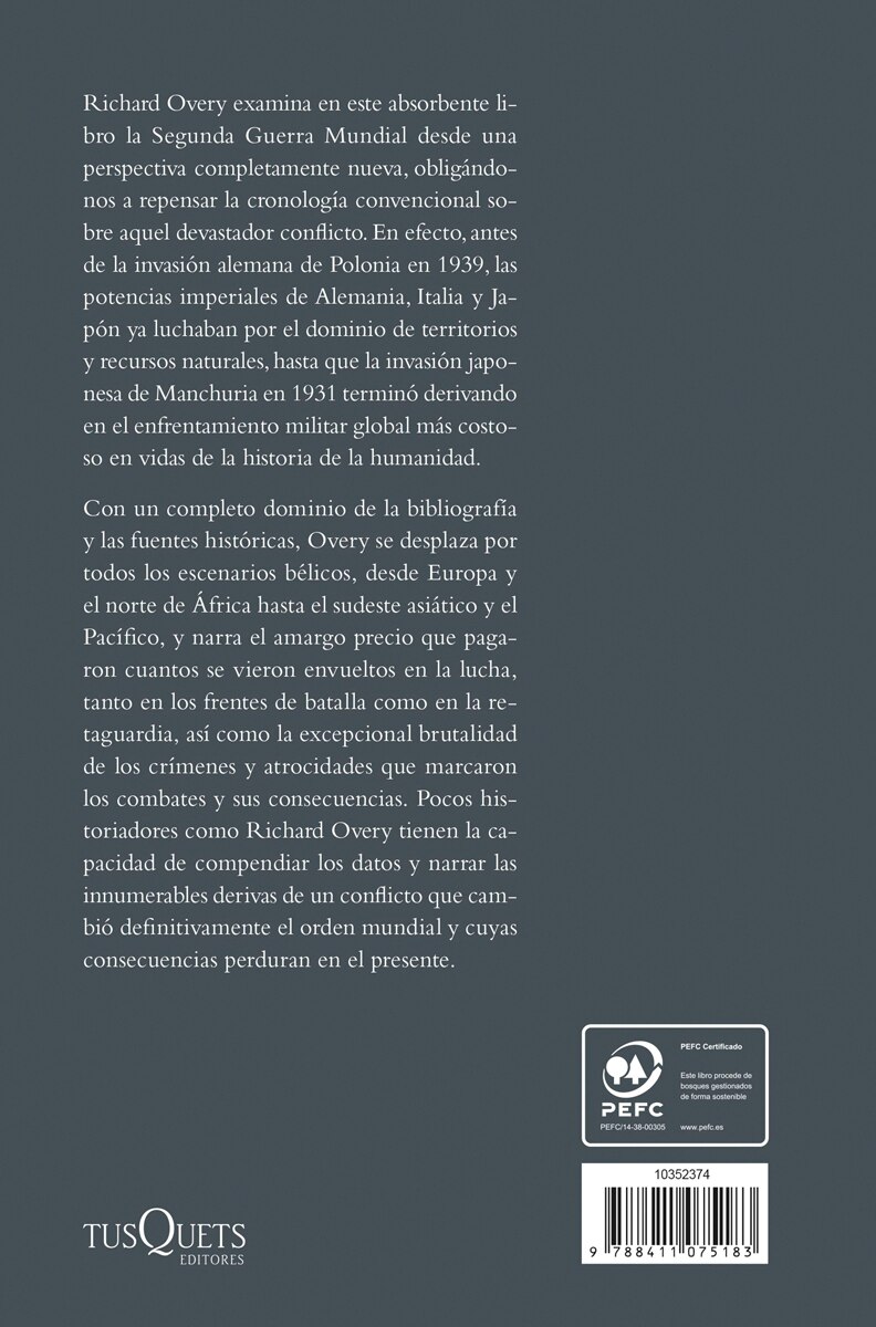 Sangre y ruinas  (Tapa dura) 2
