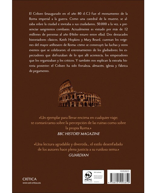 Imagen 0 de El Coliseo
