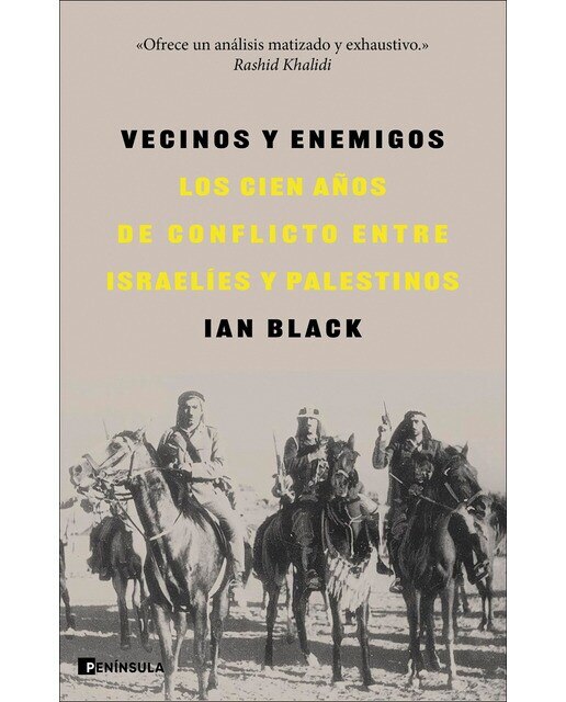 Imagen 0 de Vecinos y enemigos  (Tapa dura)