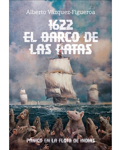 Imagen 0 de 1622.El barco de las ratas (Tapa blanda)