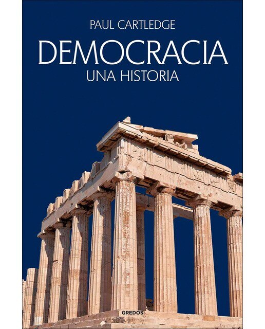 Imagen 1 de Democracia: Una historia (Tapa blanda)