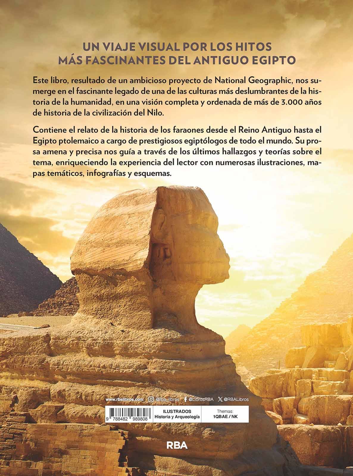 Antiguo Egipto (Tapa dura) 2
