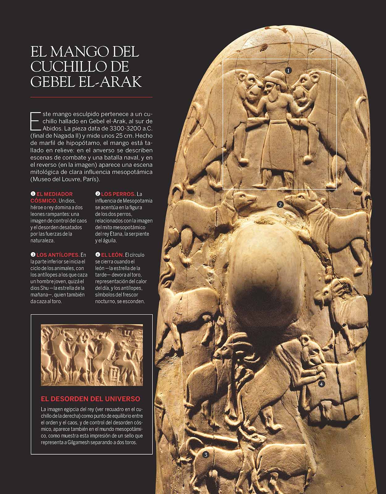 Antiguo Egipto (Tapa dura) 3