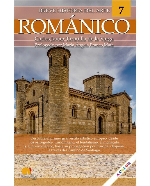 Breve historia del Románico NUEVA EDICIÓN 1