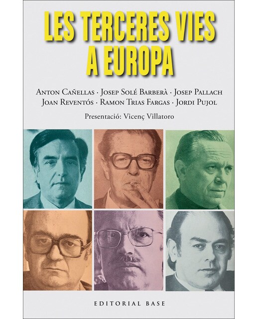 Imagen 0 de Les terceres vies a Europa  (Tapa blanda)