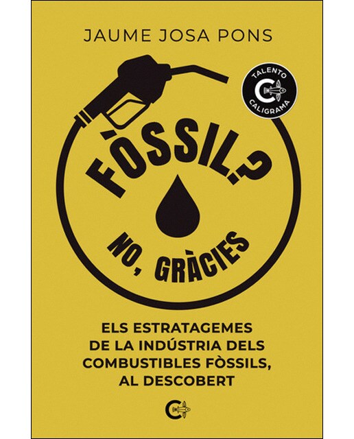 Imagen 0 de Fòssil? No, gràcies  (Tapa blanda)
