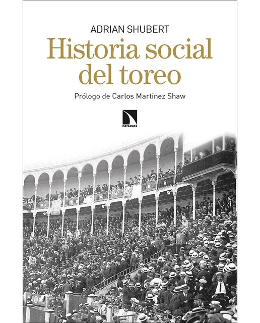 Imagen 0 de Historia social del toreo  (Tapa blanda)