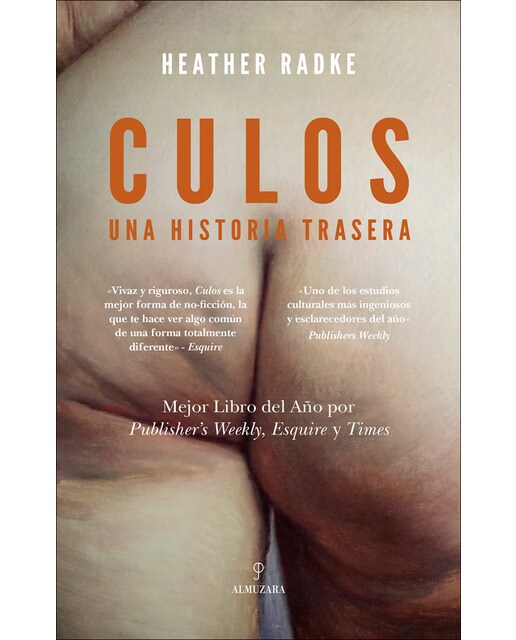 Imagen 0 de Culos: Una historia trasera  (Tapa blanda)