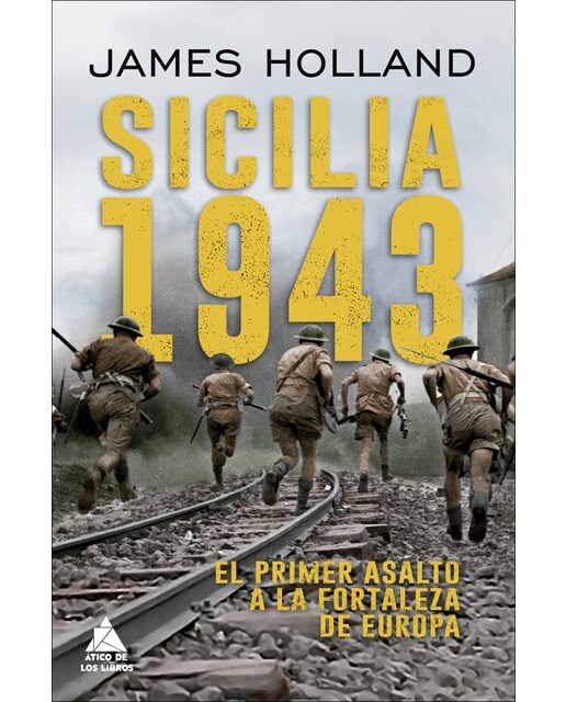 Imagen 1 de Sicilia 1943  (Tapa blanda con solapas Tapa blanda)