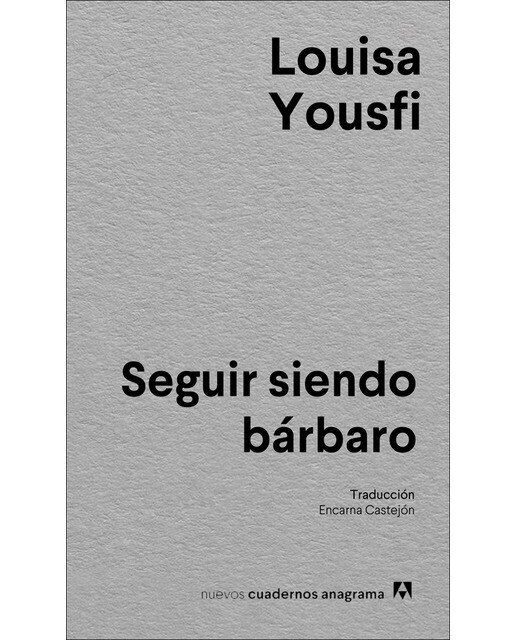 Imagen 0 de Seguir siendo bárbaro  (Tapa blanda)