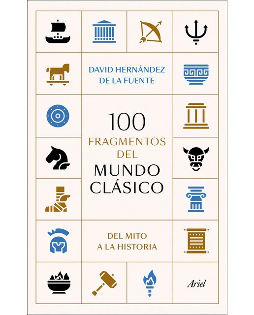Imagem 0 de 100 fragmentos del mundo clásico: Del mito a la historia