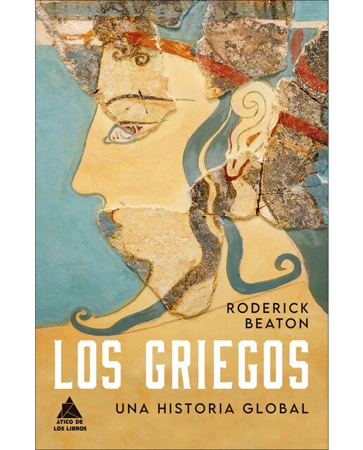 Imagen 0 de Los griegos: Una historia global
