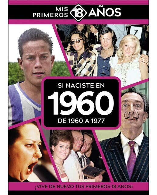 Imagen 0 de Si naciste en 1960: de 1960 a 1977