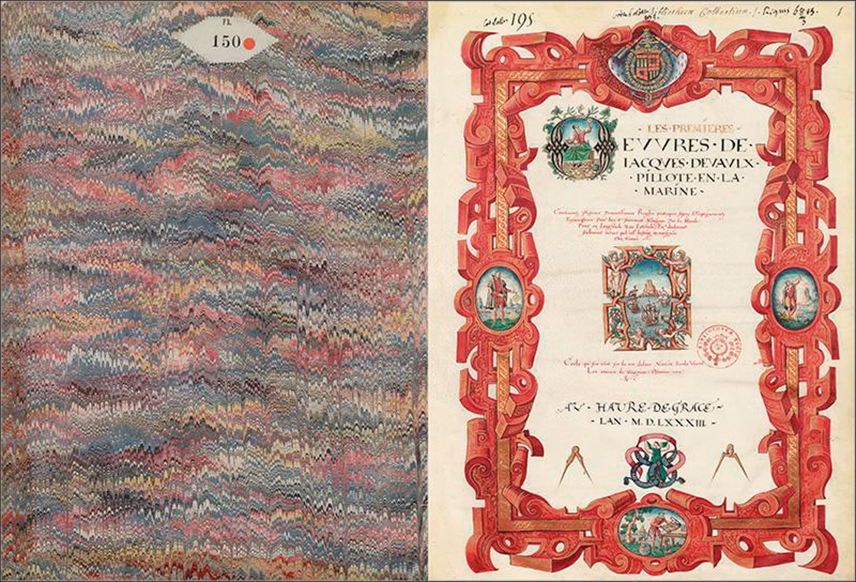 Jacques Devaulx. Nautical Works (Capa dura) 6